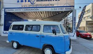 Volkswagen Combi 2001