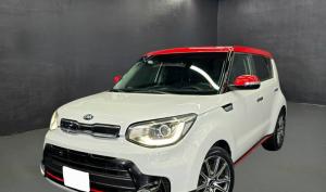 Kia Soul 2018
