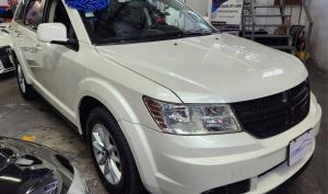 Dodge Journey SXT Lujo 7 P 2013