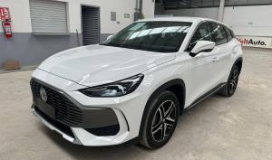 MG ONE 2024