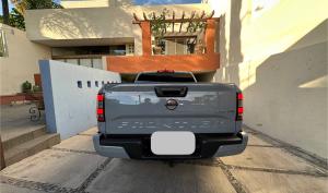 Nissan Frontier 2023
