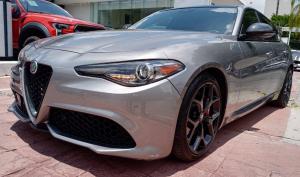 Alfa Romeo Giulia 2020