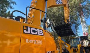 JCB JS205LC 2025