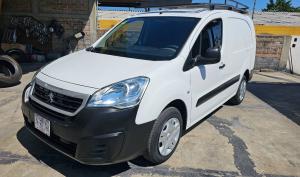 Peugeot Partner Maxi 2019