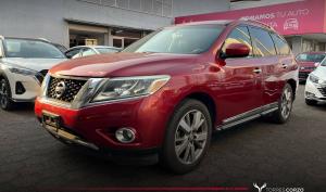 Nissan Pathfinder 2016