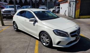 Mercedes Benz A 200 2018