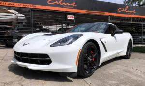 Chevrolet Corvette 2015