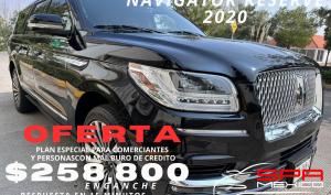 Lincoln Navigator 2020