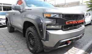 Chevrolet Silverado 2019