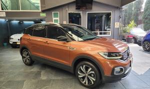 Volkswagen T-Cross 2020
