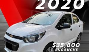 Chevrolet Beat 2020