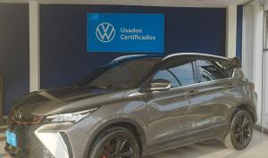 Geely Coolray 2024
