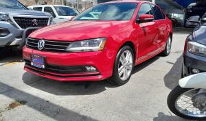 Volkswagen Jetta A6 Sportline 2017