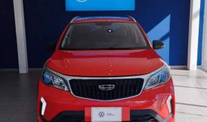 Geely Gx3 Pro 2024