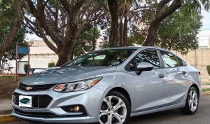 Chevrolet Cruze 2018