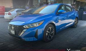 Nissan Sentra 2024