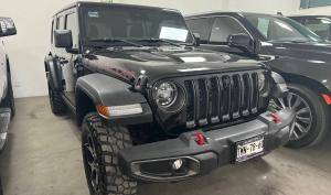Jeep Rubicon 2021