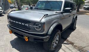 Ford Bronco 2022