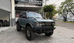 Ford Bronco 2022