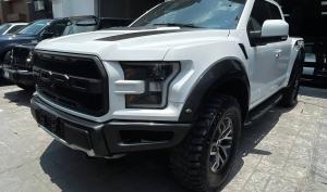 Ford Lobo Raptor 2018