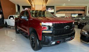 Chevrolet Cheyenne 2021