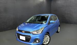 Chevrolet Spark 2016