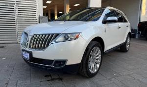 Lincoln MKX 2013