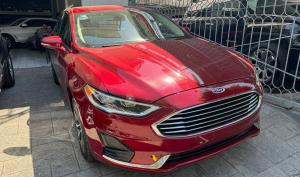 Ford Fusion 2019