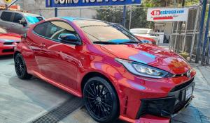 Toyota Yaris 2025