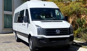 Volkswagen Crafter 2016