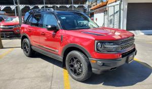 Ford Bronco 2021
