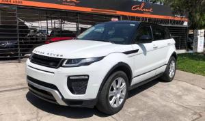 Land Rover Evoque 2017