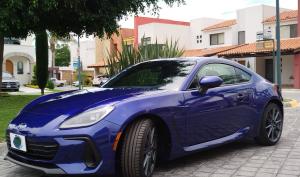 Subaru BRZ 2024