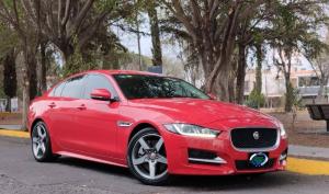 Jaguar XE 2019