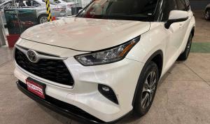 Toyota Highlander 2020