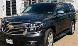 Chevrolet Tahoe 2016