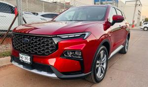 Ford Territory 2025