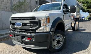 Ford F-550 2022