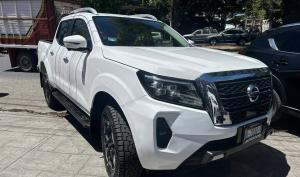 Nissan Frontier 2021