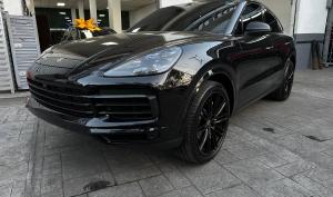 Porsche Cayenne 2020