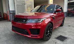 Land Rover Range Rover Sport 2019
