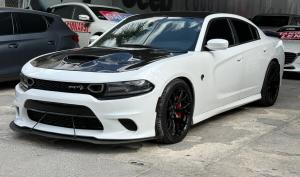 Dodge Charger SRT Hellcat 2015