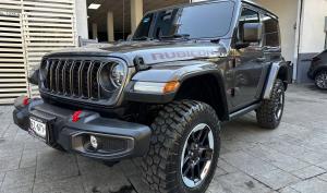 Jeep Rubicon 2022
