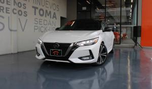 Nissan Sentra 2020