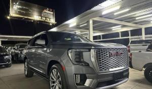 GMC Yukon Denali 2022