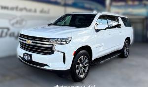 Chevrolet Suburban 2022