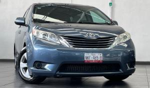 Toyota Sienna 2017