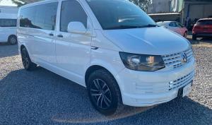 Volkswagen Transporter 2019