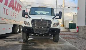 International MV 2025