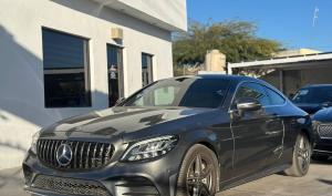 Mercedes Benz C300 2018